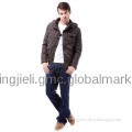 2013New jacket business casual short down jacket